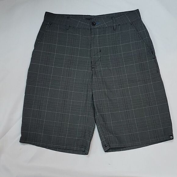 Men's Rusty plaid shorts!  - Picture 1 of 6
